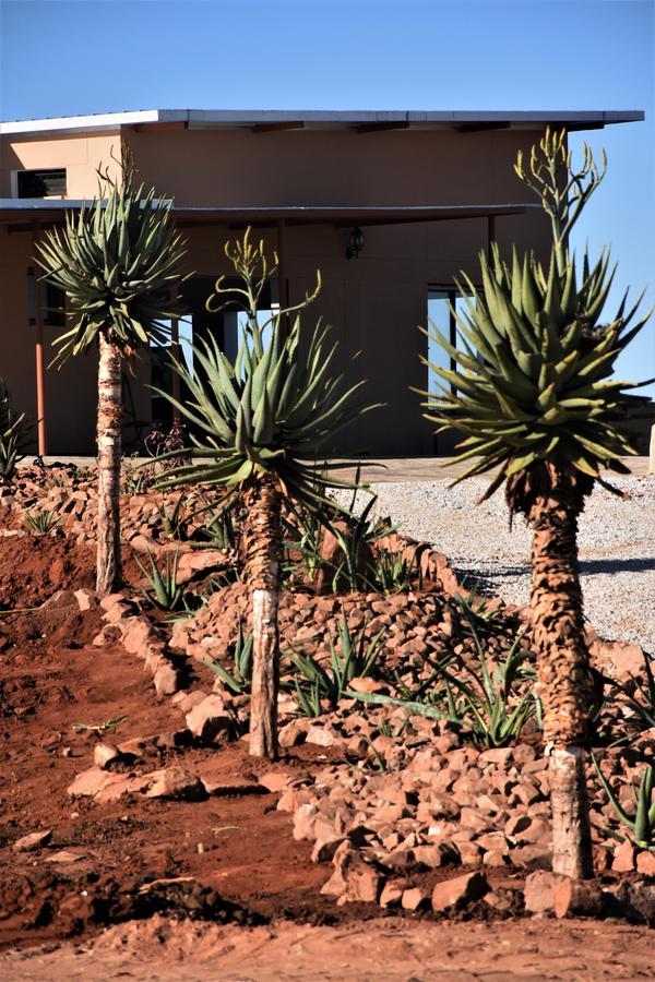 Cheetah View Lodge Otjiwarongo Esterno foto